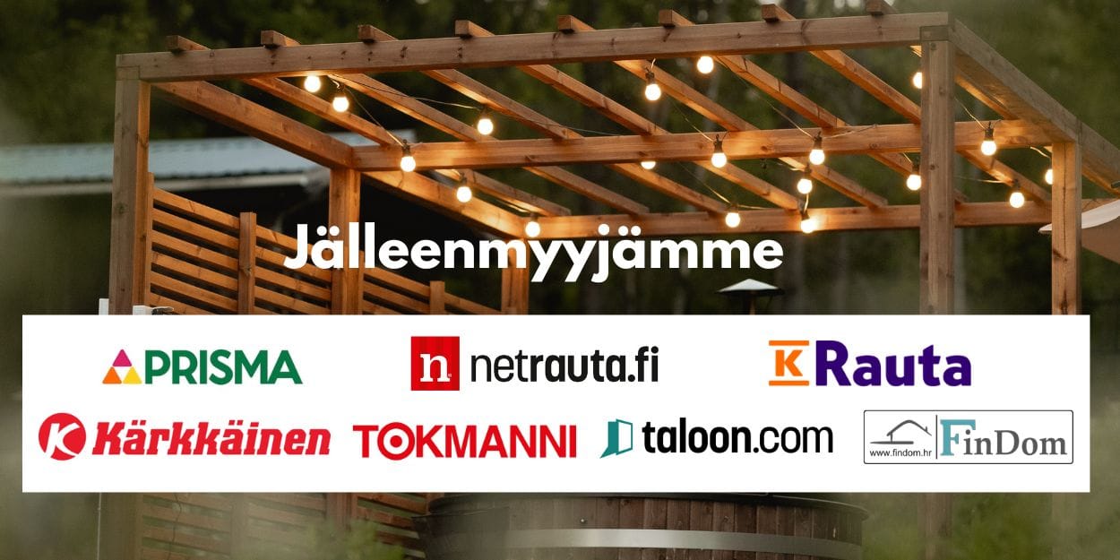 Pationord jälleenmyyjät
